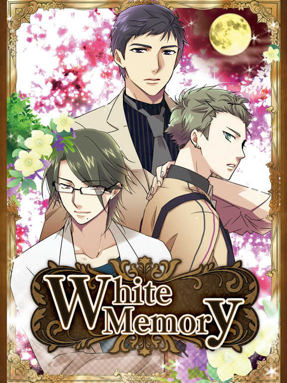 White Memory -Love simulation game for otomeのおすすめ画像2