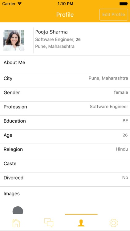EasyRishta Matrimony screenshot-3