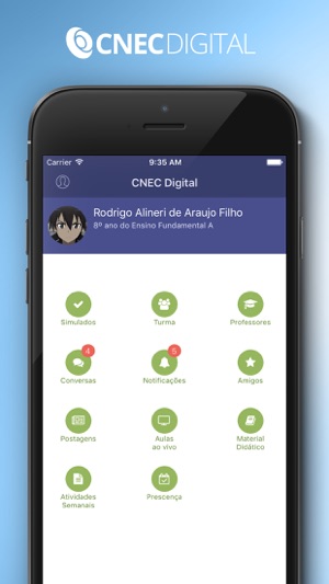 CNEC Digital(圖2)-速報App