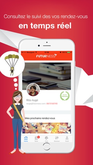 MyFuturness(圖2)-速報App