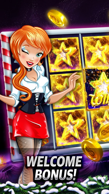 Joy Vegas Slots - Social Casino