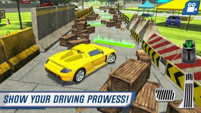 Parking Masters: Super Car Fair Screenshot 4