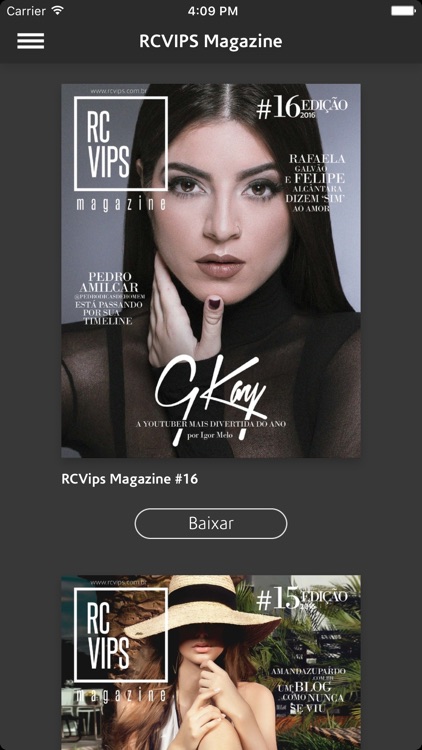 RCVIPS Magazine