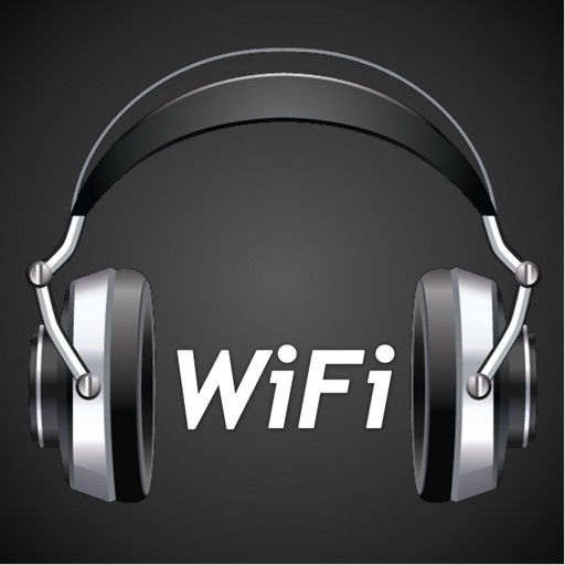 AudioIn - WiFi wireless headphones iOS App