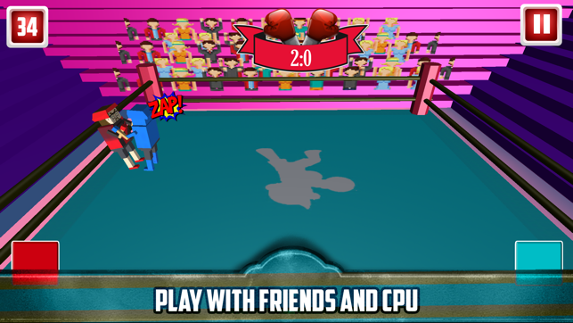 Boxing Fighter 3D Knockout Physics & Pugilism War(圖2)-速報App