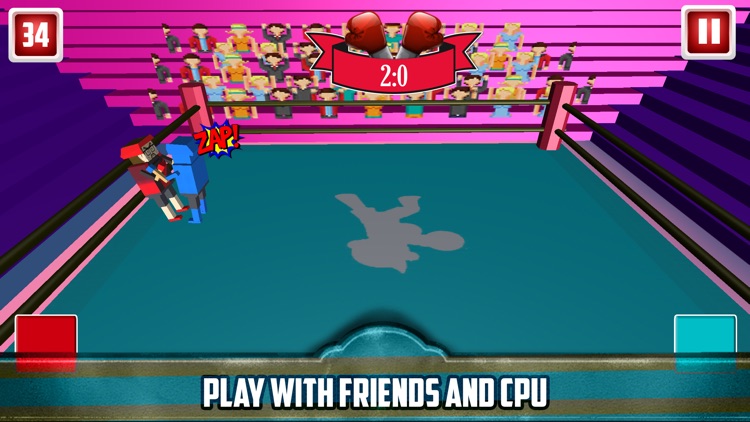 Boxing Fighter 3D Knockout Physics & Pugilism War