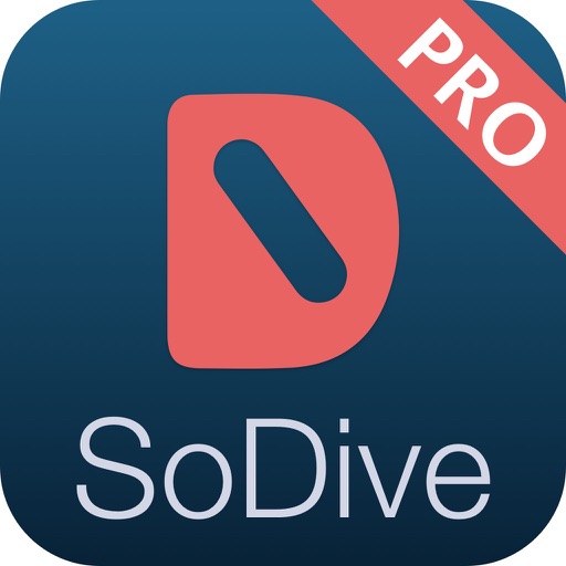 SoDiveServer icon