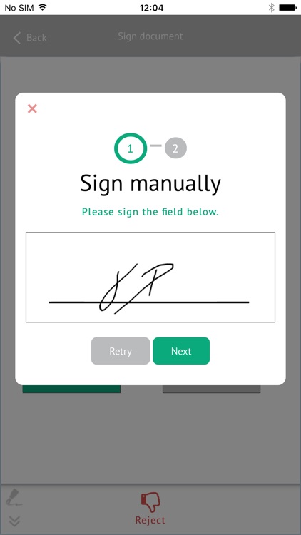 Connective eSignatures screenshot-3