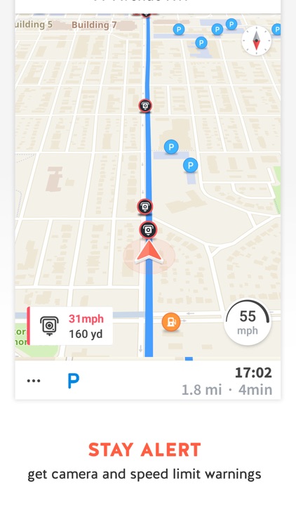 Karta GPS - Offline navigation screenshot-4