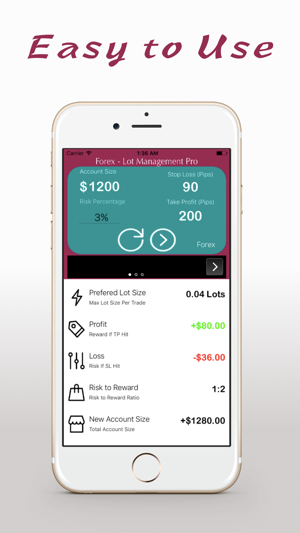 Lot Size Management Pro On The App Store - 