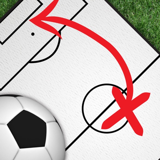 InfiniteSoccer Whiteboard