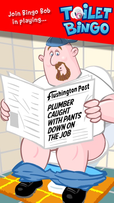 TOILET BINGO 1.5.1 IOS CASINO TOILET BINGO 1.5.1 IOS