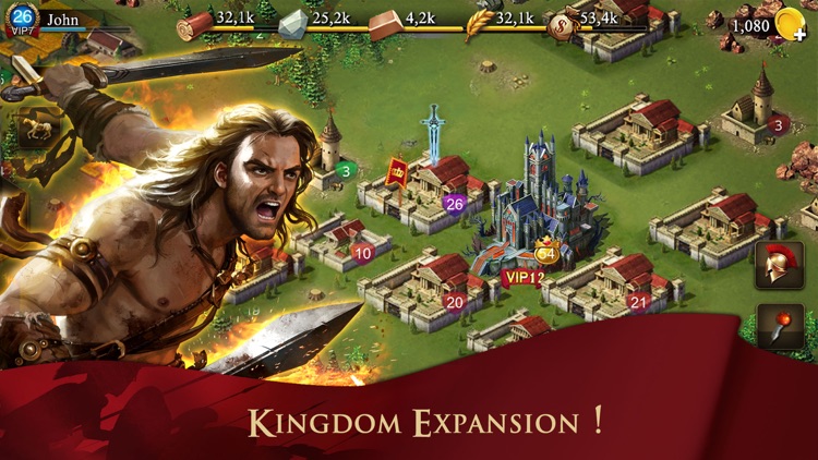 Rise of War: Eternal Heroes