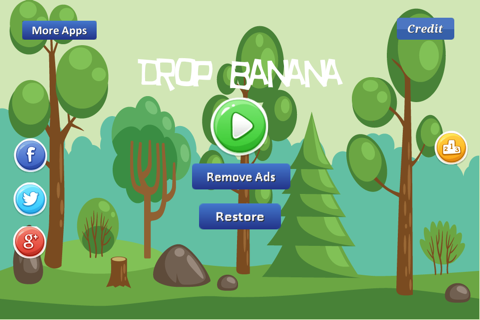 Drop Banana screenshot 2