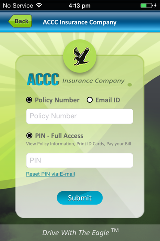 ACCC Insurance screenshot 2