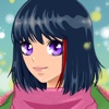 Cute Anime Dress Up - games for girls