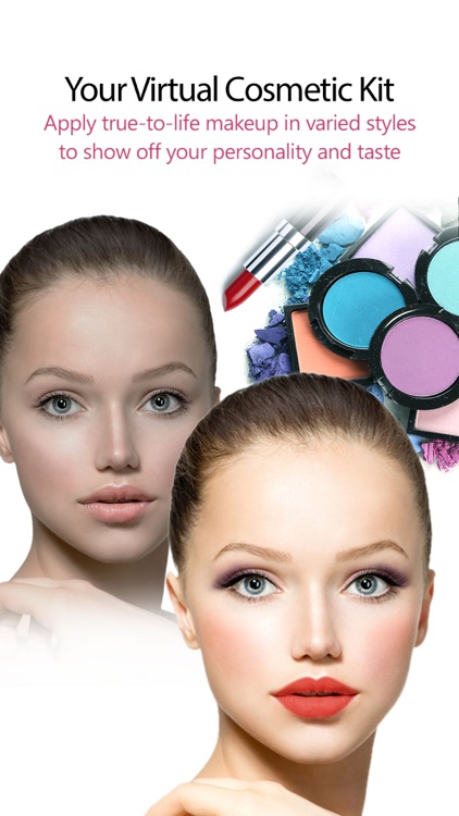 YouCam Makeup: Magic Makeup Selfie Cam