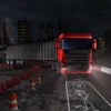 Night Truck Parking Driver 3D – Highway Garage