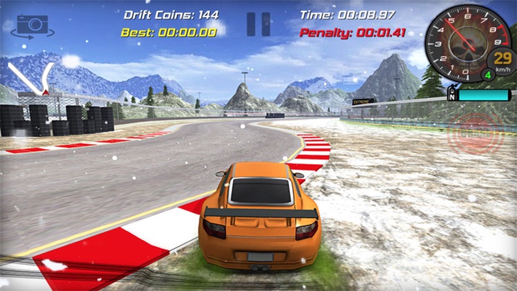 Extreme Drift Car Racing screenshot-3