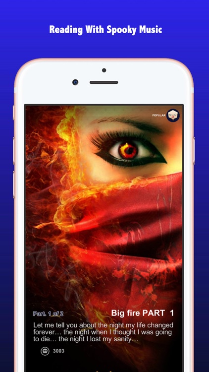 Scary Stories - Trending Chat Stories & Texts Book