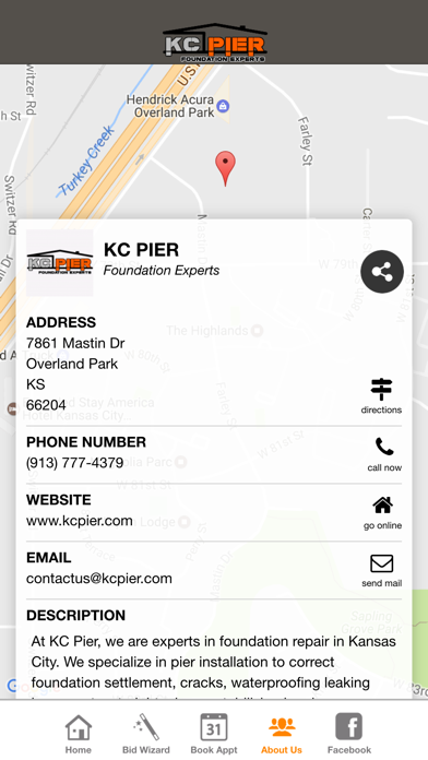 KC Pier screenshot 4
