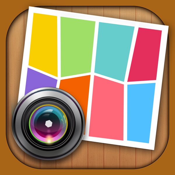 PHOTO SHAKE – INSTACOLLAGE PLUS CAMERA ROLL EFFECT