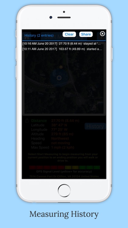 iMeasurer screenshot-4