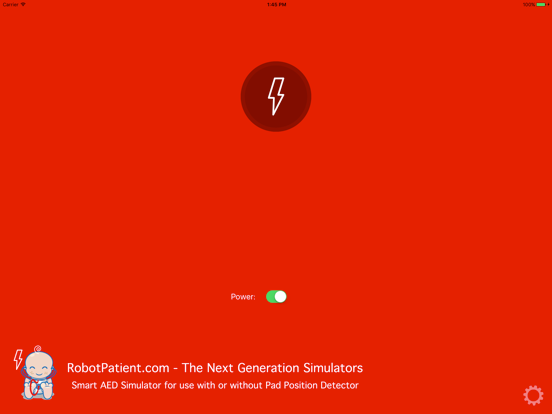 Screenshot #5 pour Smart AED Feedback Simulator