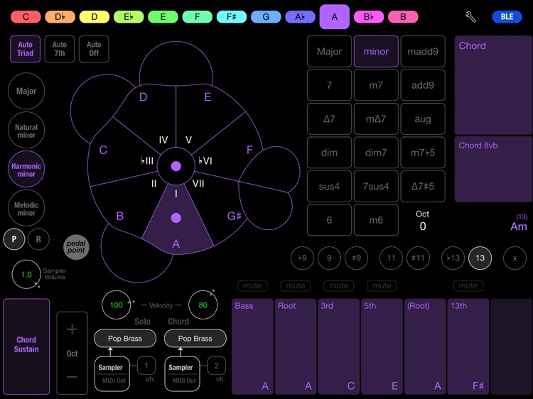 Chordy 2 screenshot-3