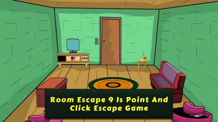 Room escape карта