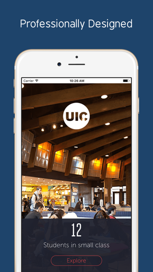 University of Illinois Chicago(圖1)-速報App