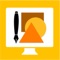OffiDraw is a drawing tool that helps to create graphics, either a quick sketch or a complex engineering plan