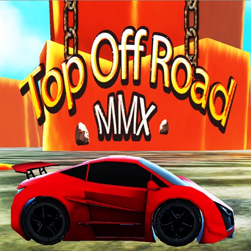 MMX Top Off Road : Car Climb Stunts Racing icon