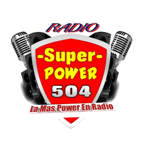 Radio Super Power 504 icon