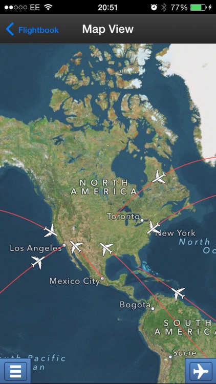 mi Flight Tracker Pro & Flight Radar screenshot-3