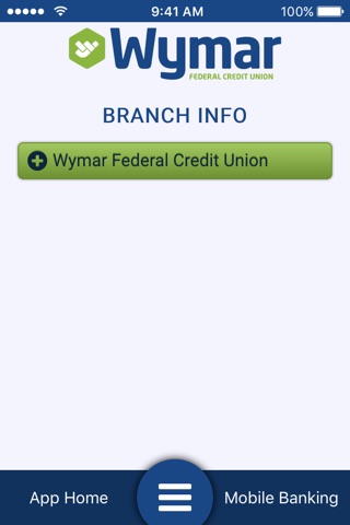 Wymar Federal Credit Union screenshot 3