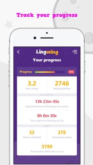 Lingwing - Language learning(圖5)-速報App