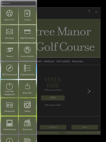 Cobtree Manor Golf Course screenshot 4