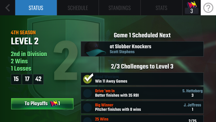 CBS Sports Franchise Baseball