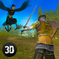 Harpy Bird Survival Simulator 3D