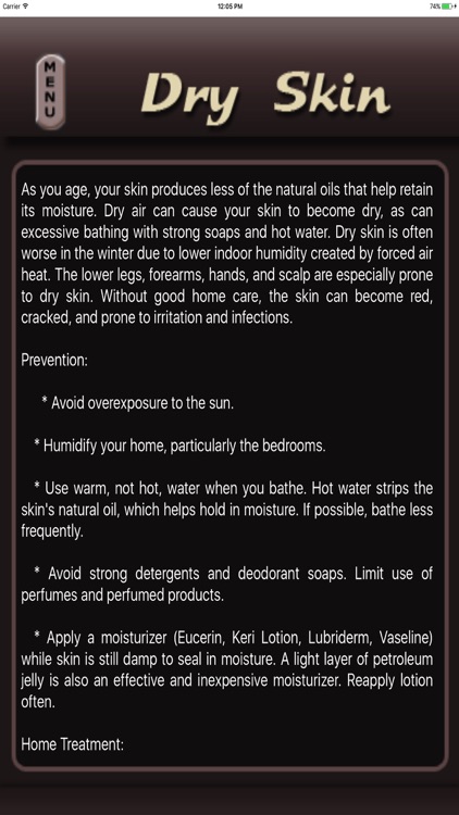 Body Care Tips screenshot-3