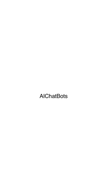 AIChatBots screenshot-4