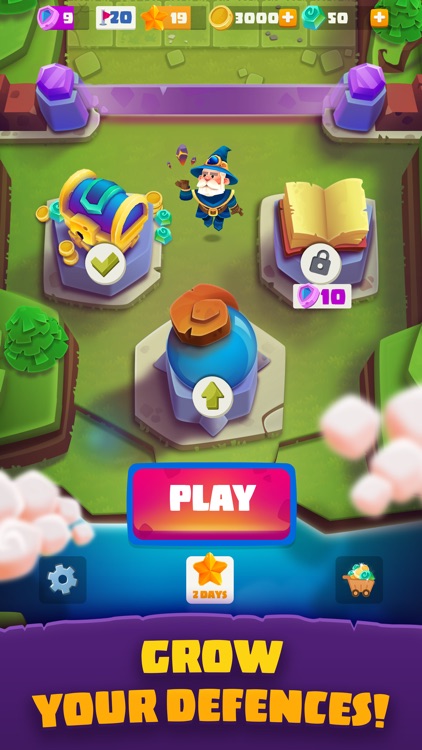 Bounzy!