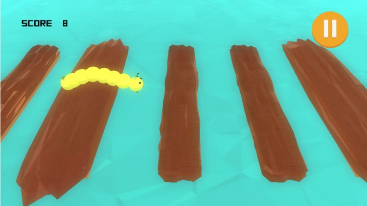 Crawly the Caterpillar screenshot-3