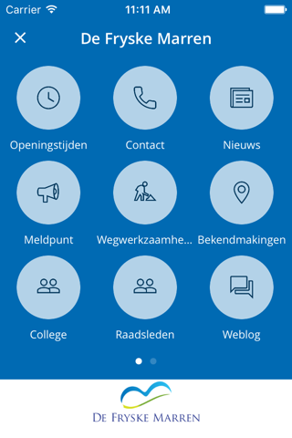 De Fryske Marren screenshot 2