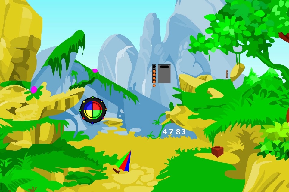 Blowing Viper Escape screenshot 3