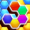 六边形消除-益智拼图