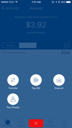 Bankmw Mobile for iPhone(圖3)-速報App