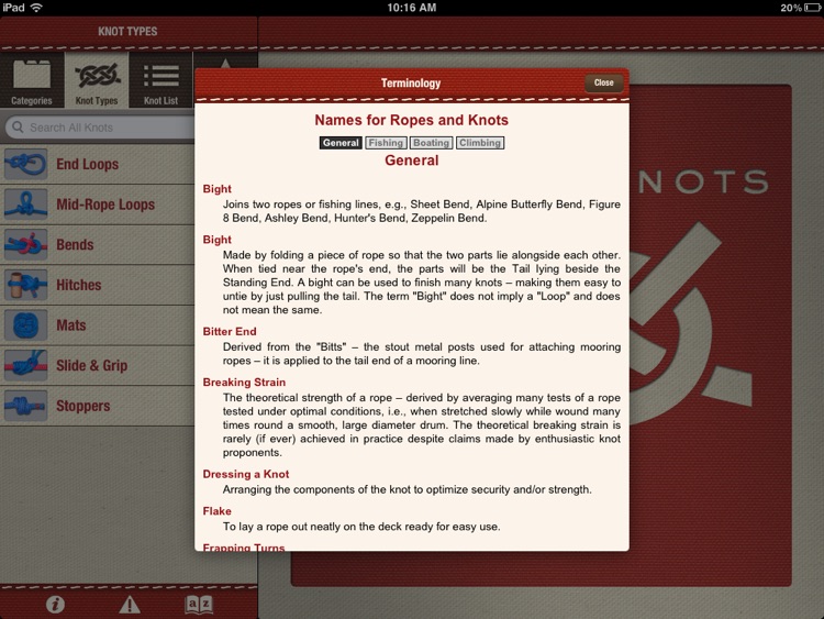 Animated Knots by Grog HD screenshot-4