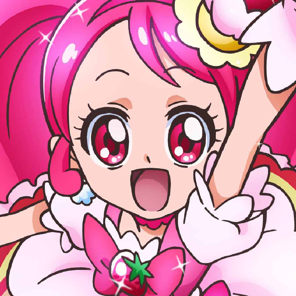 公式 キラキラ プリキュアアラモード 応援アプリ Iphoneアプリ Applion